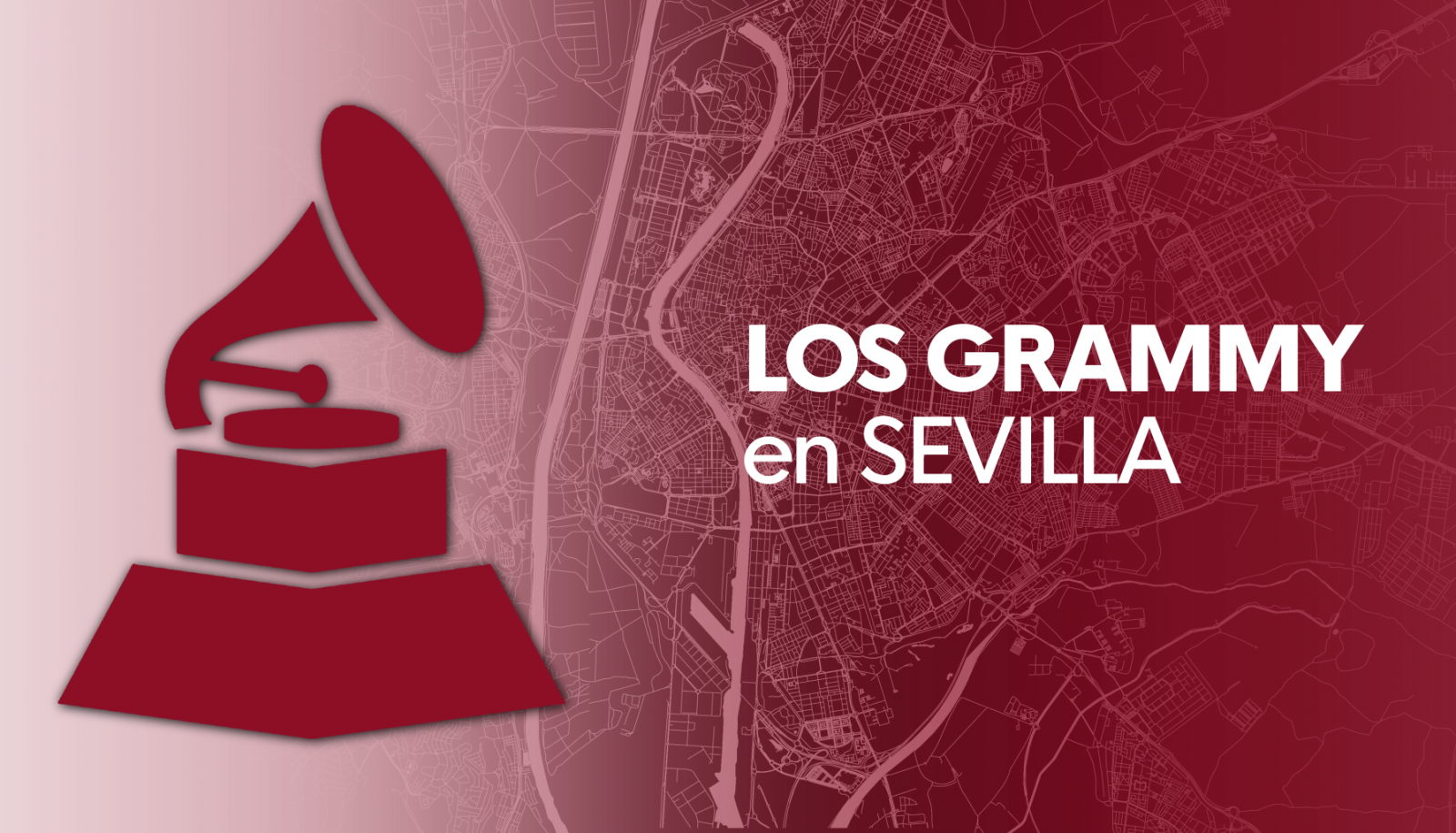 Latin Grammy en Sevilla