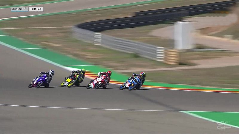 Motociclismo Campeonato del Mundo