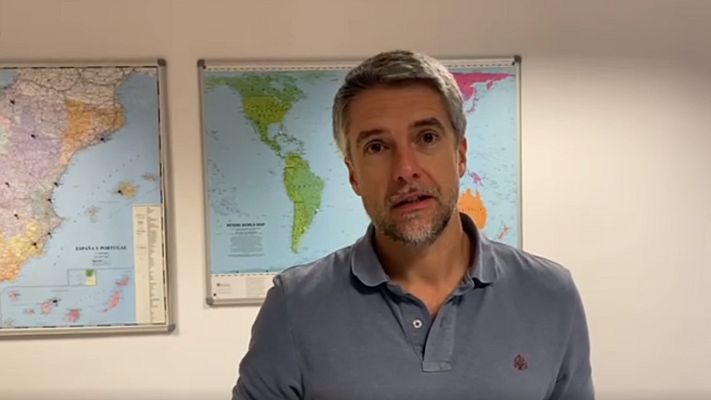 Modo Digital - Oriente Próximo, Ucrania y el mar de China: los tres puntos críticos para la estabilidad mundial