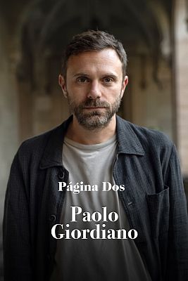 Página Dos - Paolo Giordano