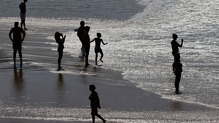 Cielos despejados y temperaturas estables con valores altos en Canarias       