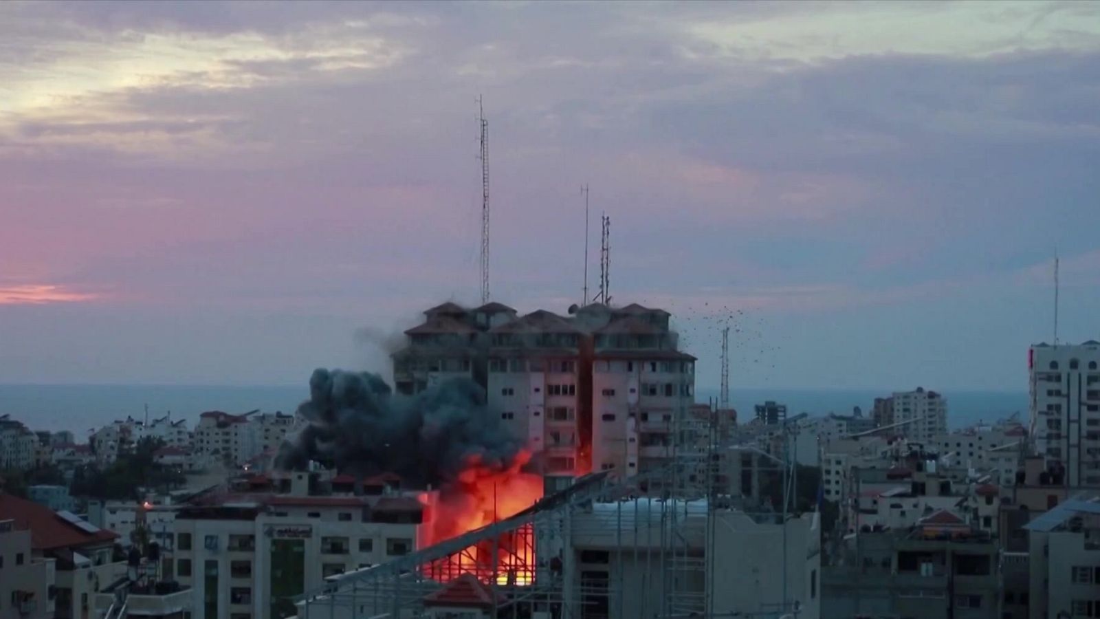 Telediario Internacional - 09/10/23 - ver ahora
