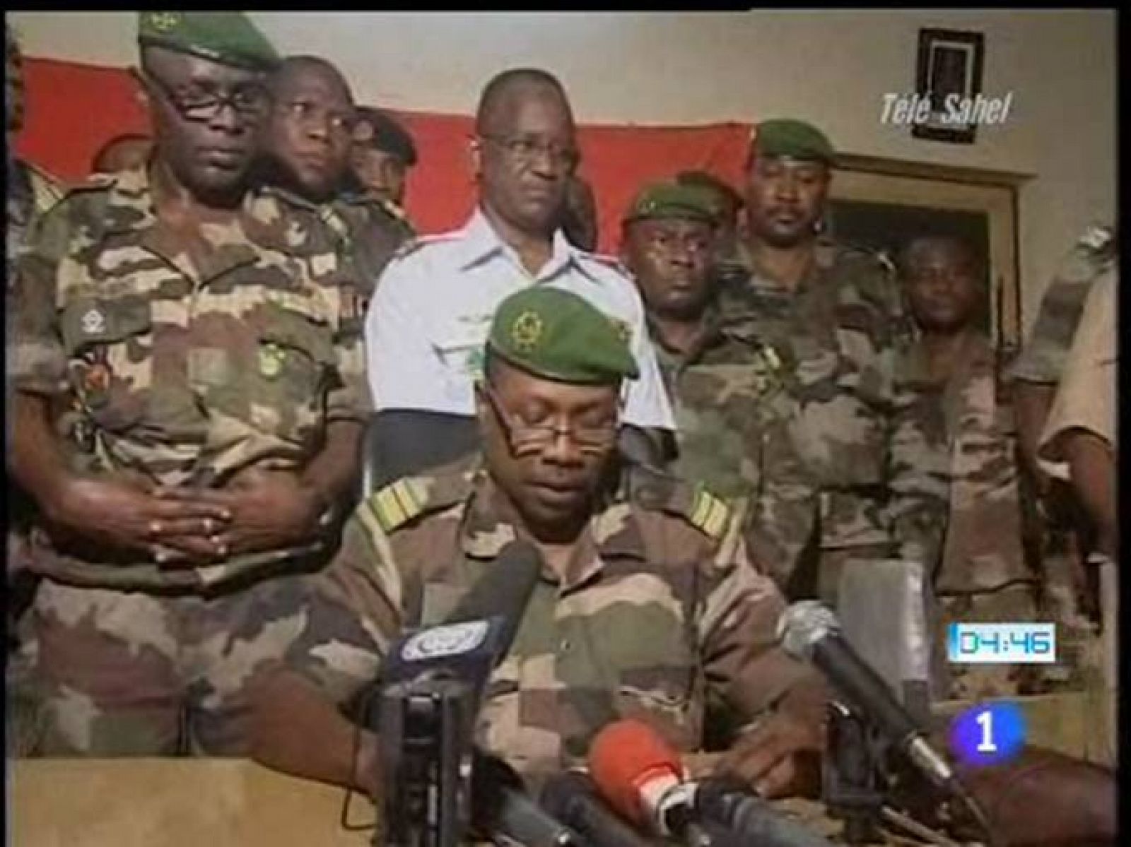 Golpe de Estado en Niger