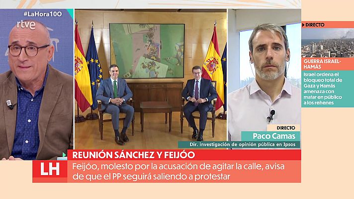 La hora de La 1 - La hora de La 1 - 10/10/23