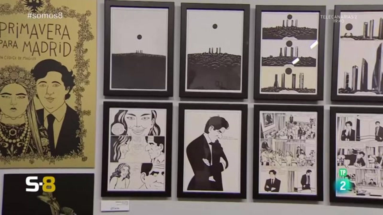 Somos 8 - 09/10/2023