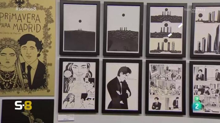 Somos 8 - Somos 8 - 09/10/2023