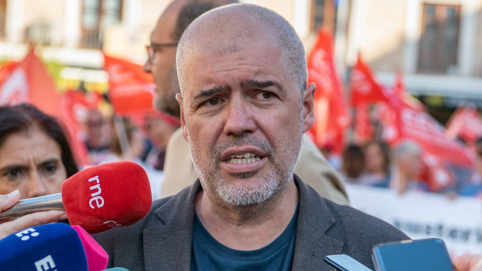 CC.OO. plantea "una indemnización mínima con efecto disuasorio" para el despido