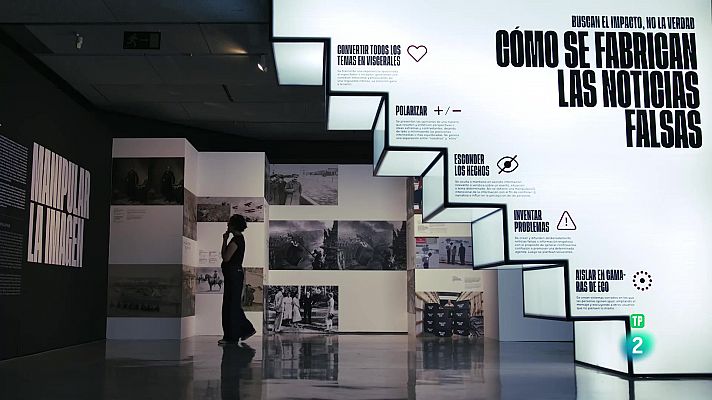 La aventura del Saber - Fake News. La fábrica de mentiras