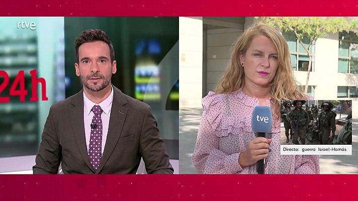 Informativo 24h - Jorge Vilda y Rubén Rivera niegan ante el juez las coacciones a Jenni Hermoso