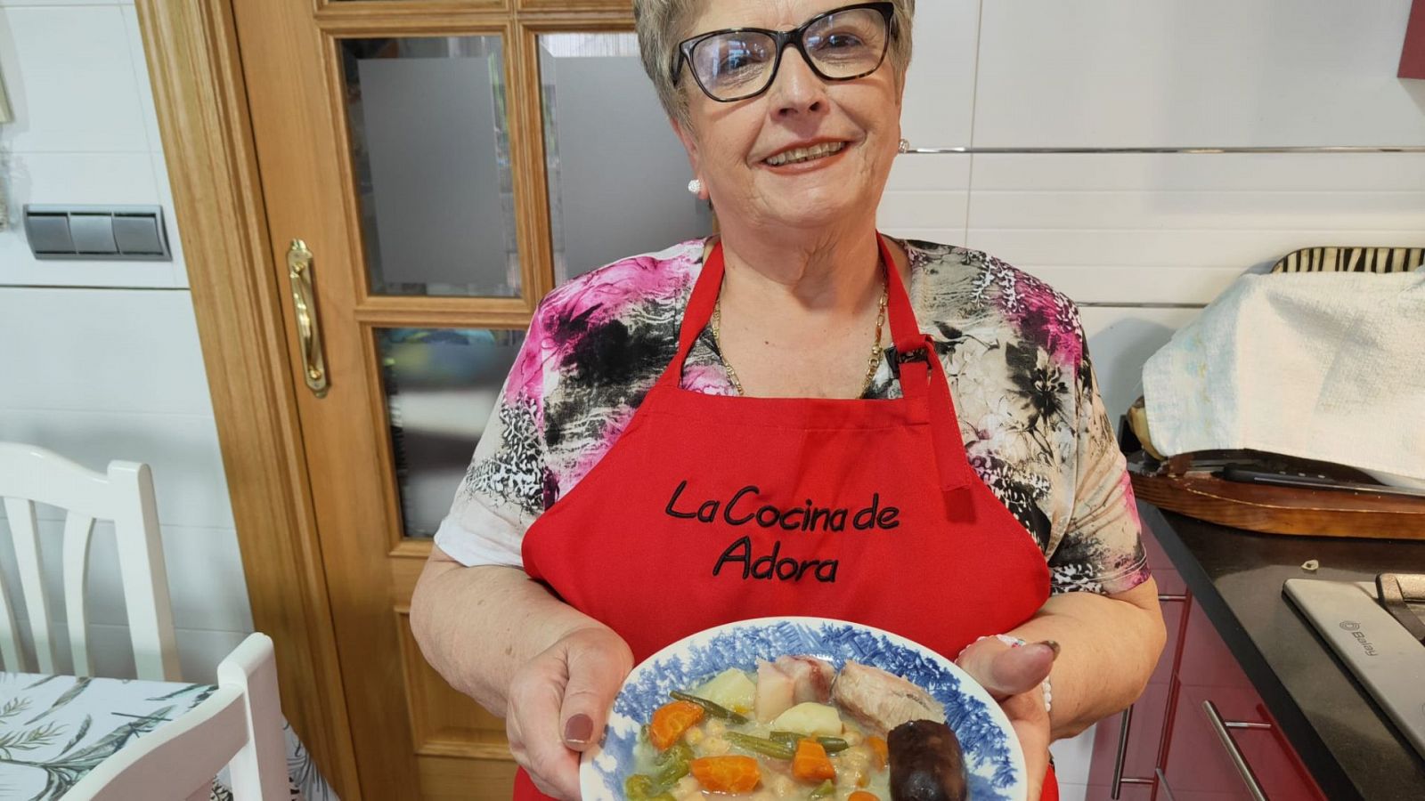 La cocina de Adora: receta para hacer un puchero de una manera rápida y sencilla - Ver ahora