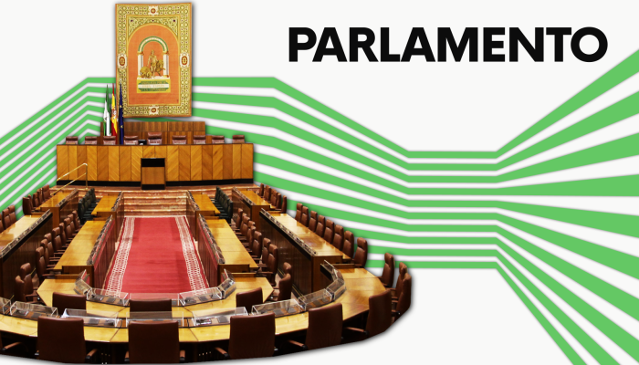 Noticias Andalucía - La sanidad, hoy en el Parlamento