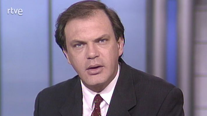 Fue noticia en el Archivo de RTVE - 23/6/1993