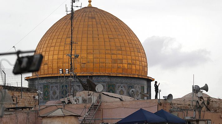 El Gobierno fletará un avión a Israel para trasladar a España a no residentes