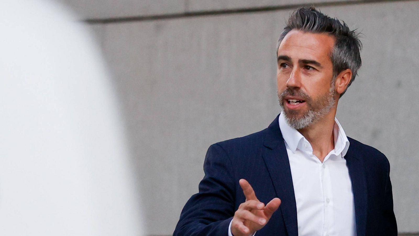 El exseleccionador Jorge Vilda niega coacciones a Jenni Hermoso | Ver