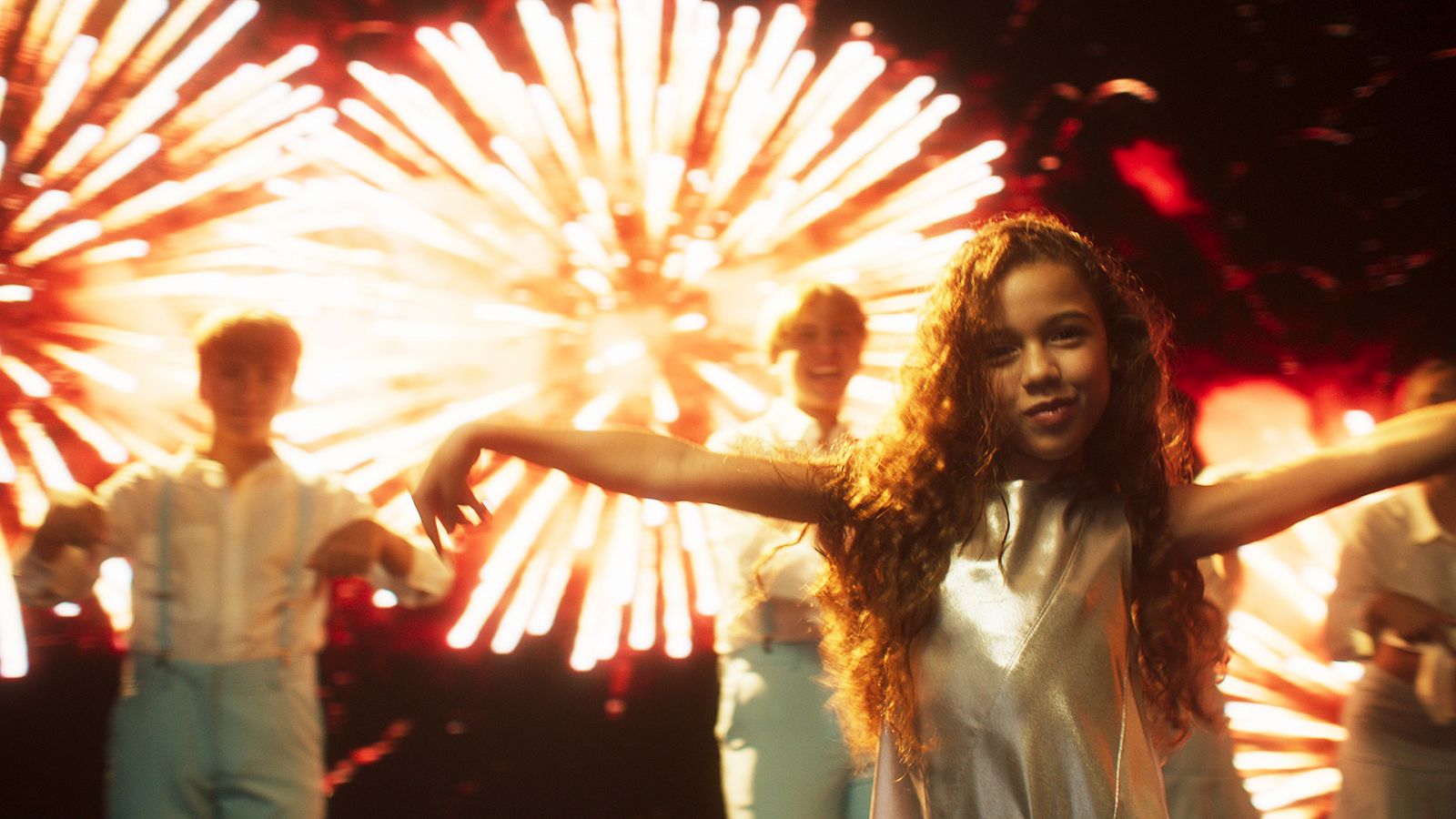 Eurovisión Junior 2023: Sandra Valero estrena el videoclip de "Loviu" - Ver ahora