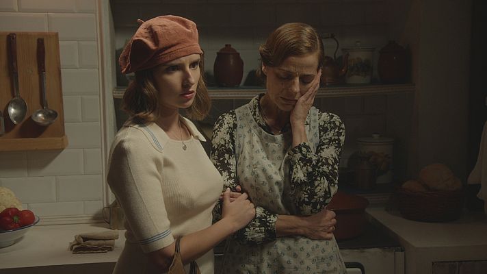 Salón de té La Moderna - Episodio 15