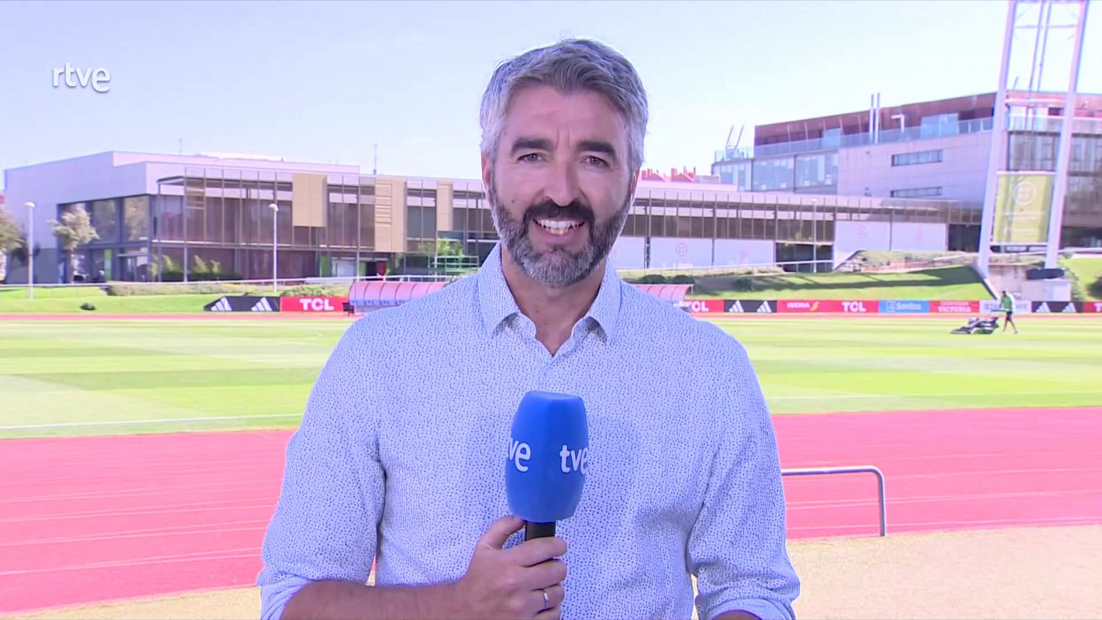 España - Escocia | Bryan Zaragoza: "El míster me dijo que juegue atrevido" | Ver