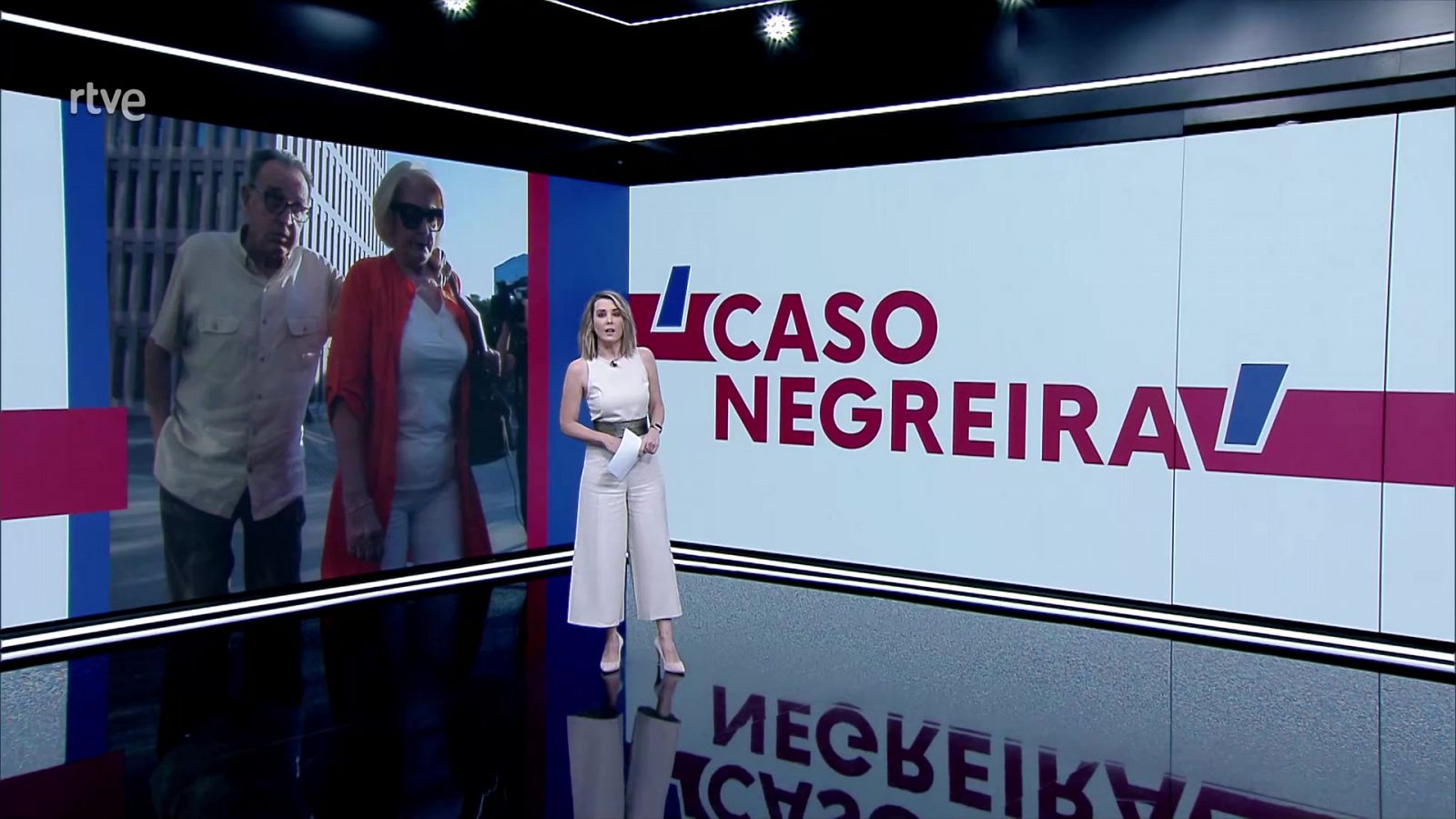 Caso Negreira: el juez niega a Laporta personarse porque también pagó