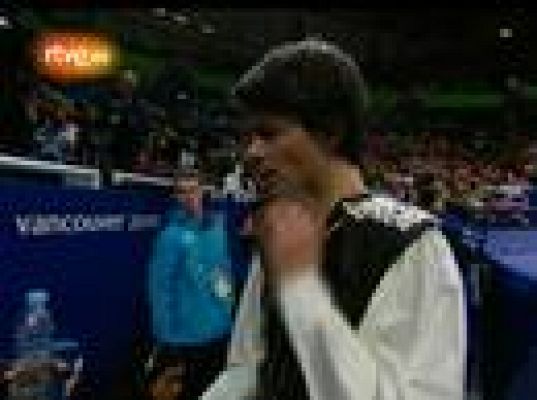  - Lambiel se quedó a las puertas