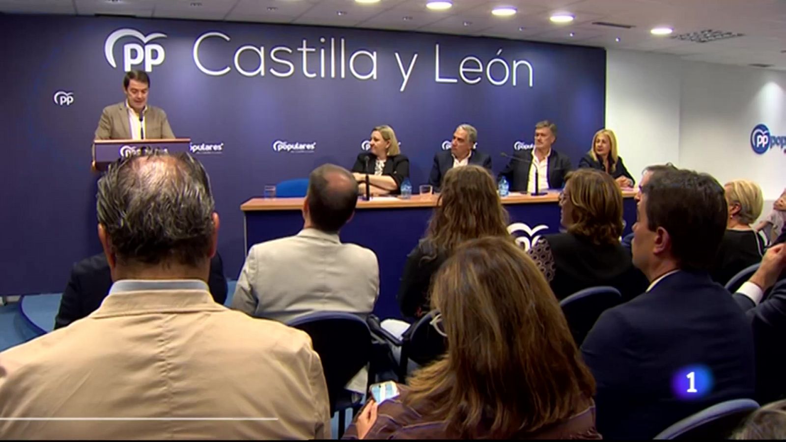 Noticias de Castilla y León: Castilla y León en 1' - 09/10/23 | RTVE Play