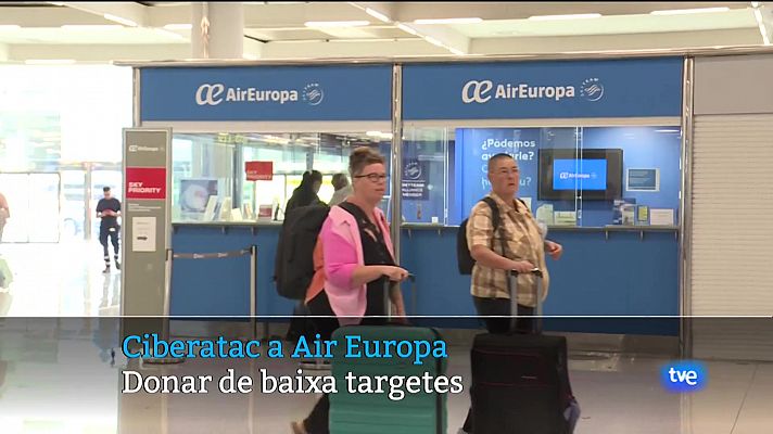 Informatiu Balear - Informatiu Balear 2 - 10/10/23