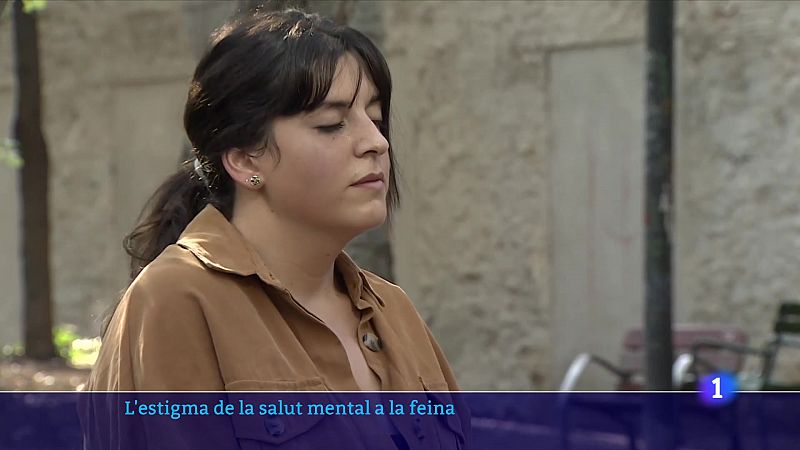 Es dupliquen les baixes laborals per salut mental en els últims 5 anys