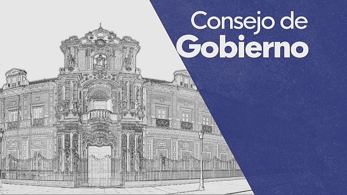 Noticias Andalucía - Consejo de Gobierno