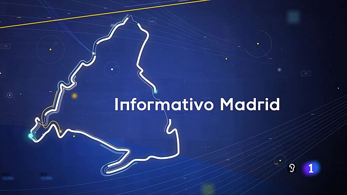 Informativo de Madrid - Informativo de Madrid 2 14/10/2023