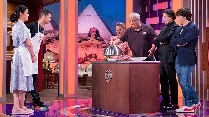 MasterChef Celebrity - La imagen de Blanca Romero rapada que sorprendió a todos