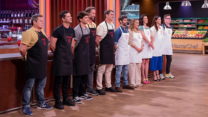 Álvaro Escassi, el gran seductor de MasterChef Celebrity 8