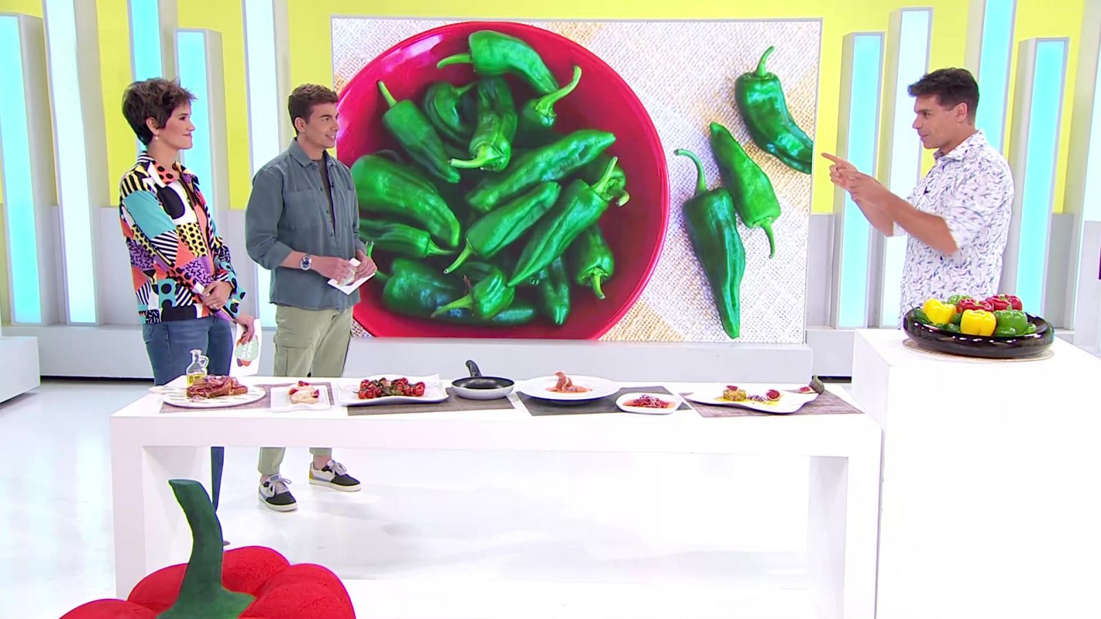 Saber Vivir - 14/10/23 - ver ahora