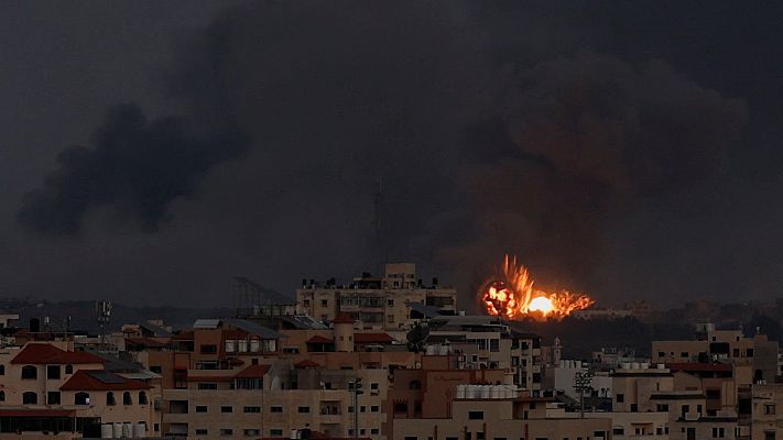 Fleur Hassan-Nahoum, vicealcaldesa de Jerusalén: "Hamás lleva planeando este ataque un año"