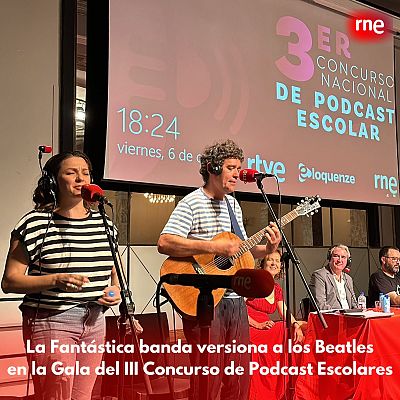  - 'La Fantástica banda' versiona a los Beatles en el Círculo