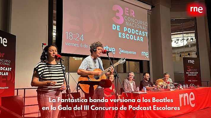 'La Fantástica banda' versiona a los Beatles en el Círculo 