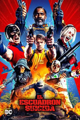 Cine internacional - El escuadrón suicida