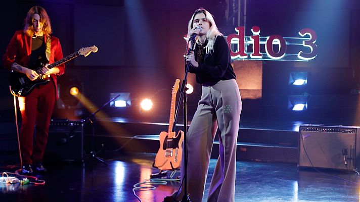 Los conciertos de Radio 3 en La 2 - Erin Memento