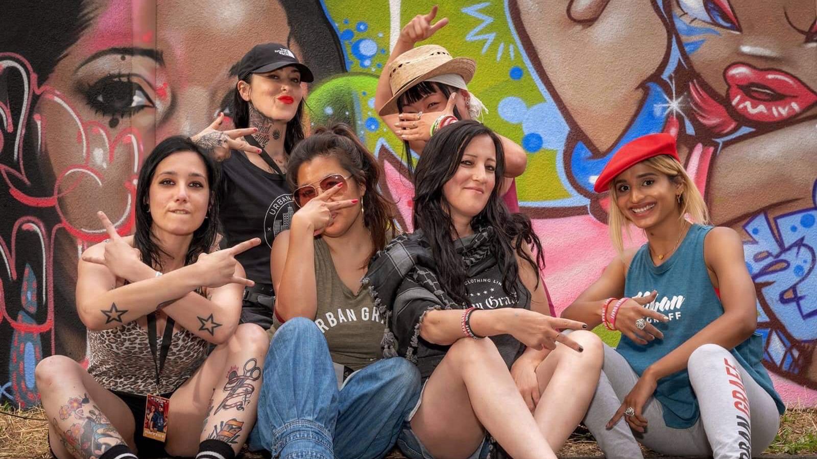 Metrópolis - Delas Fest - ver ahora