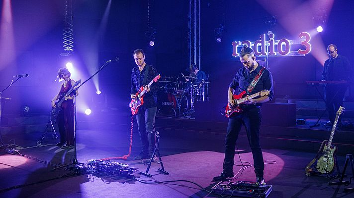 Los conciertos de Radio 3 en La 2 - Henko
