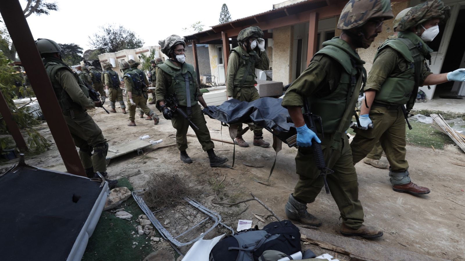 Telediario Internacional - 10/10/23 - ver ahora