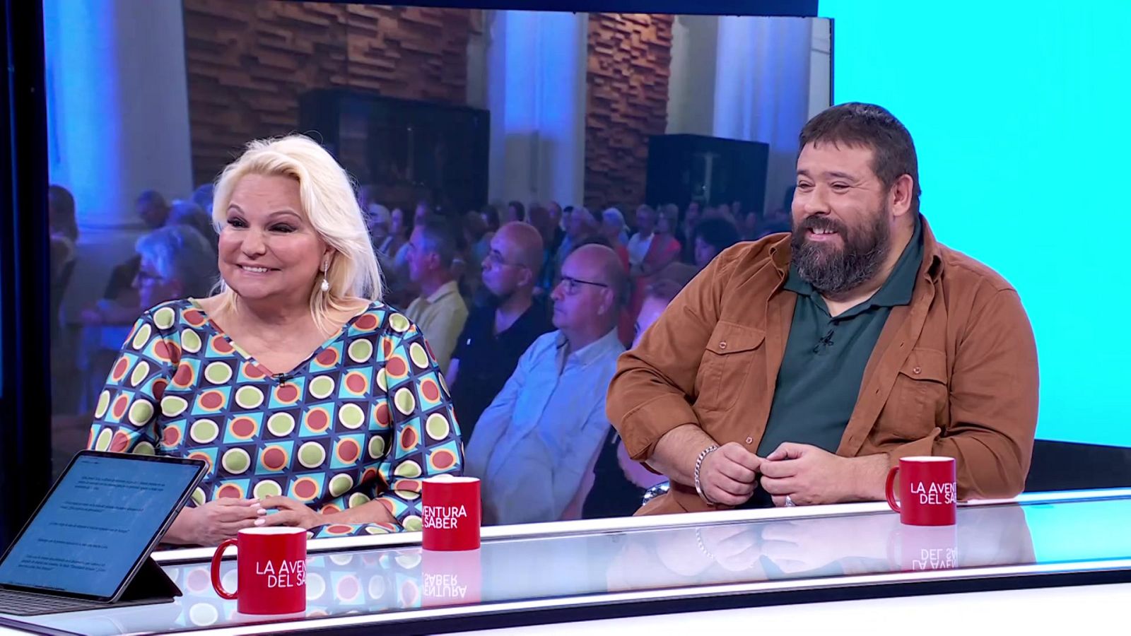 La aventura del saber - 04/10/23 - Lengua de signos - ver ahora