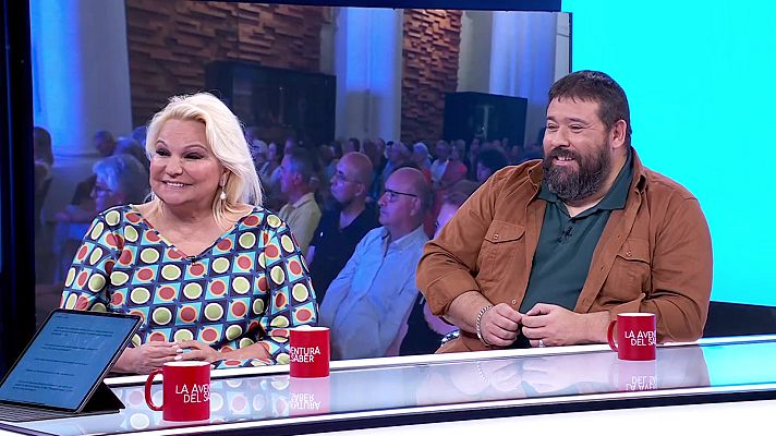 La aventura del Saber - La aventura del saber - 04/10/23 - Lengua de signos