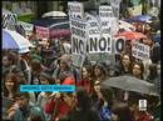  - TD1 Los estudiantes, contra Bolonia