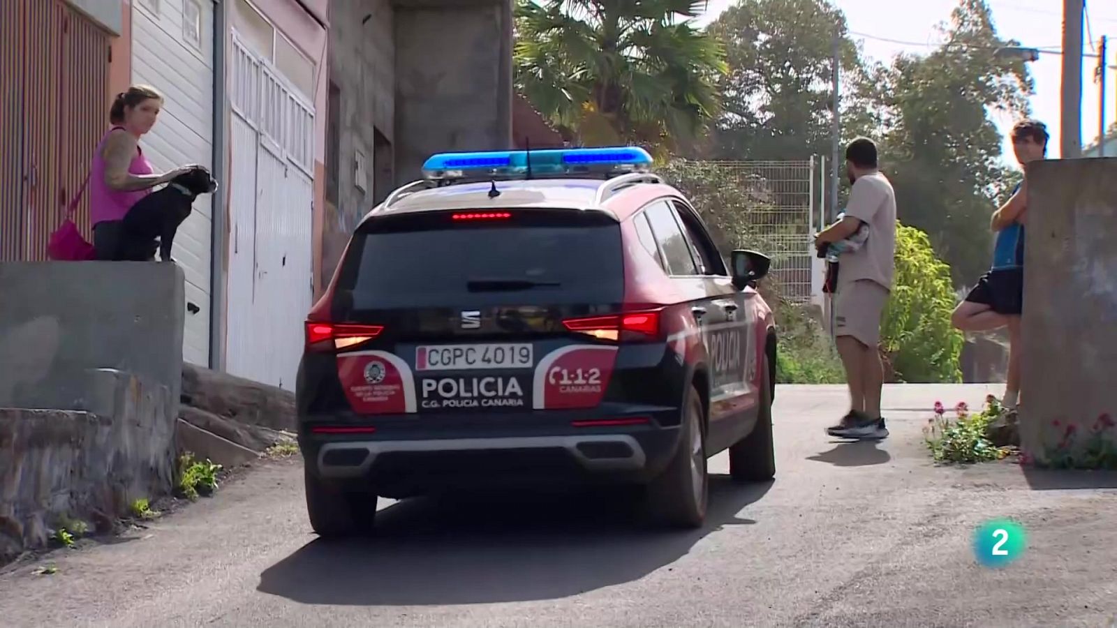 Telecanarias 2 - 10/10/2023 | Ver