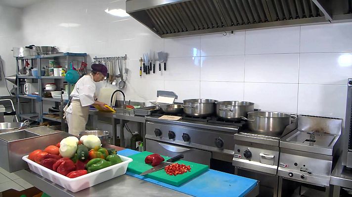 Aquí hay trabajo - Aquí hay trabajo - 11/10/23