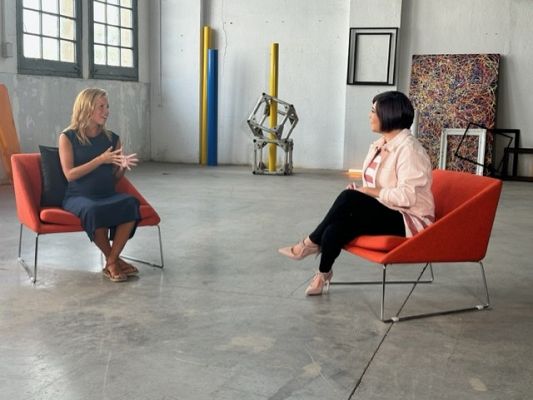 Para todos La 2 - Entrevista a Sara Teller, física y neurocientífica