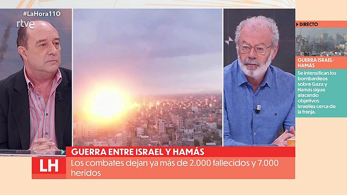 La hora de La 1 - La hora de La 1 - 11/10/23