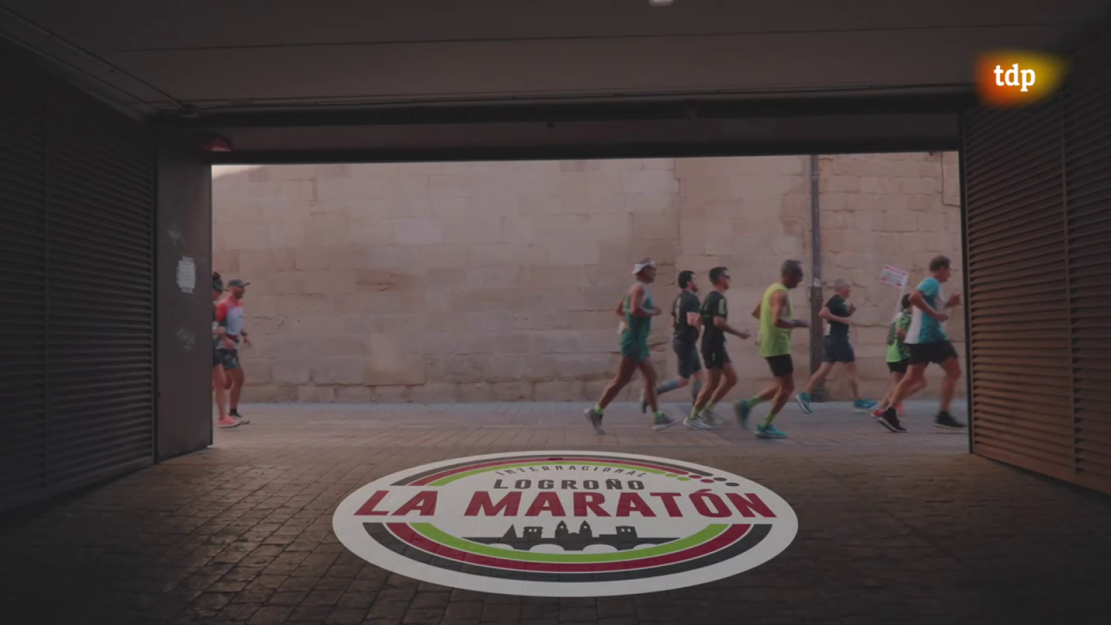 Atletismo - Maratón Internacional de Logroño - ver ahora