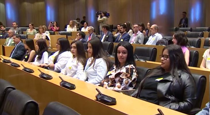 RTVE Igualdad - Las propias jóvenes trabajan por defender sus derechos