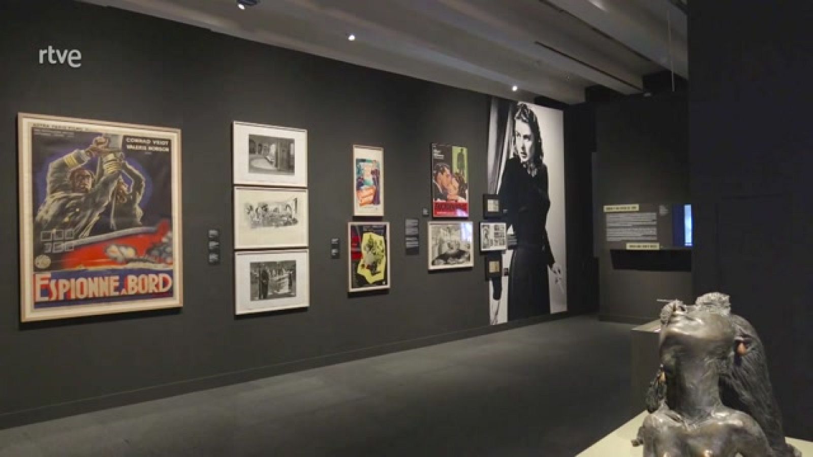 Top secret: Cine y espionaje