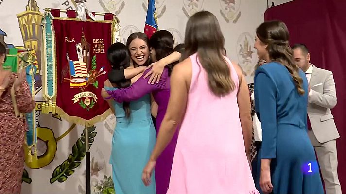 L'informatiu - Comunitat Valenciana - L'informatiu de la Comunitat Valenciana 1 - 11/10/23